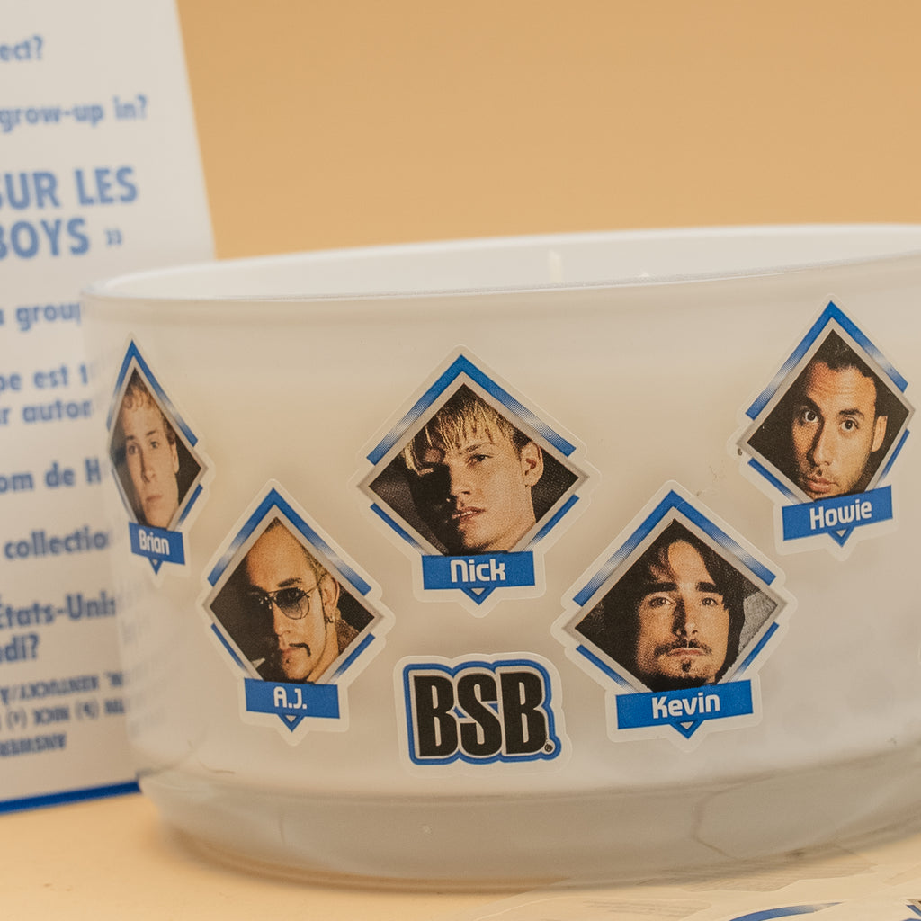 boys candle