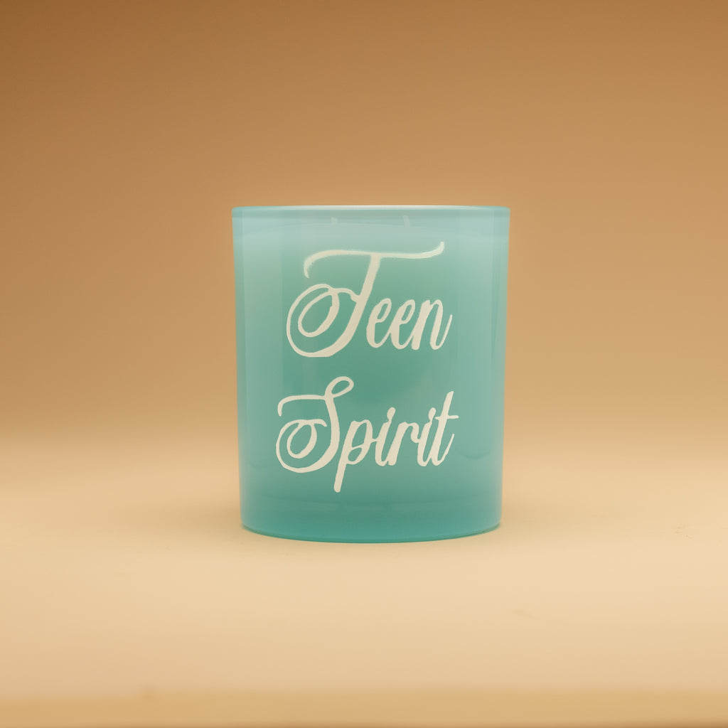 SMELLS LIKE: