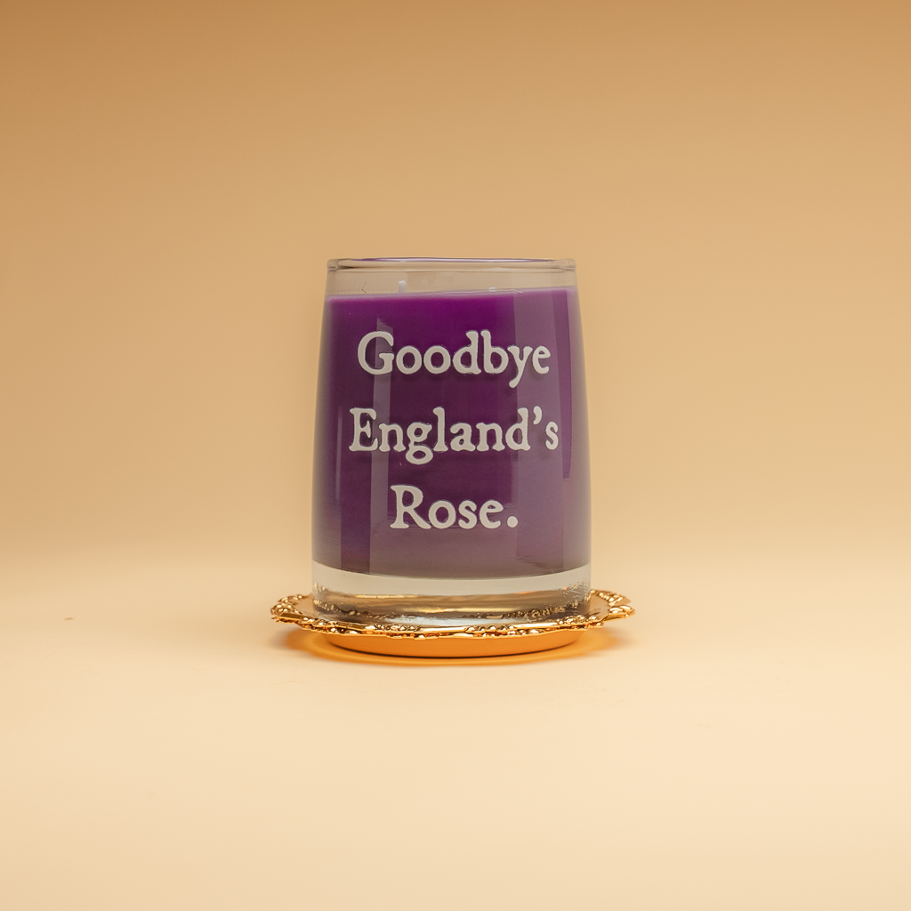 don't put this candle in the wind