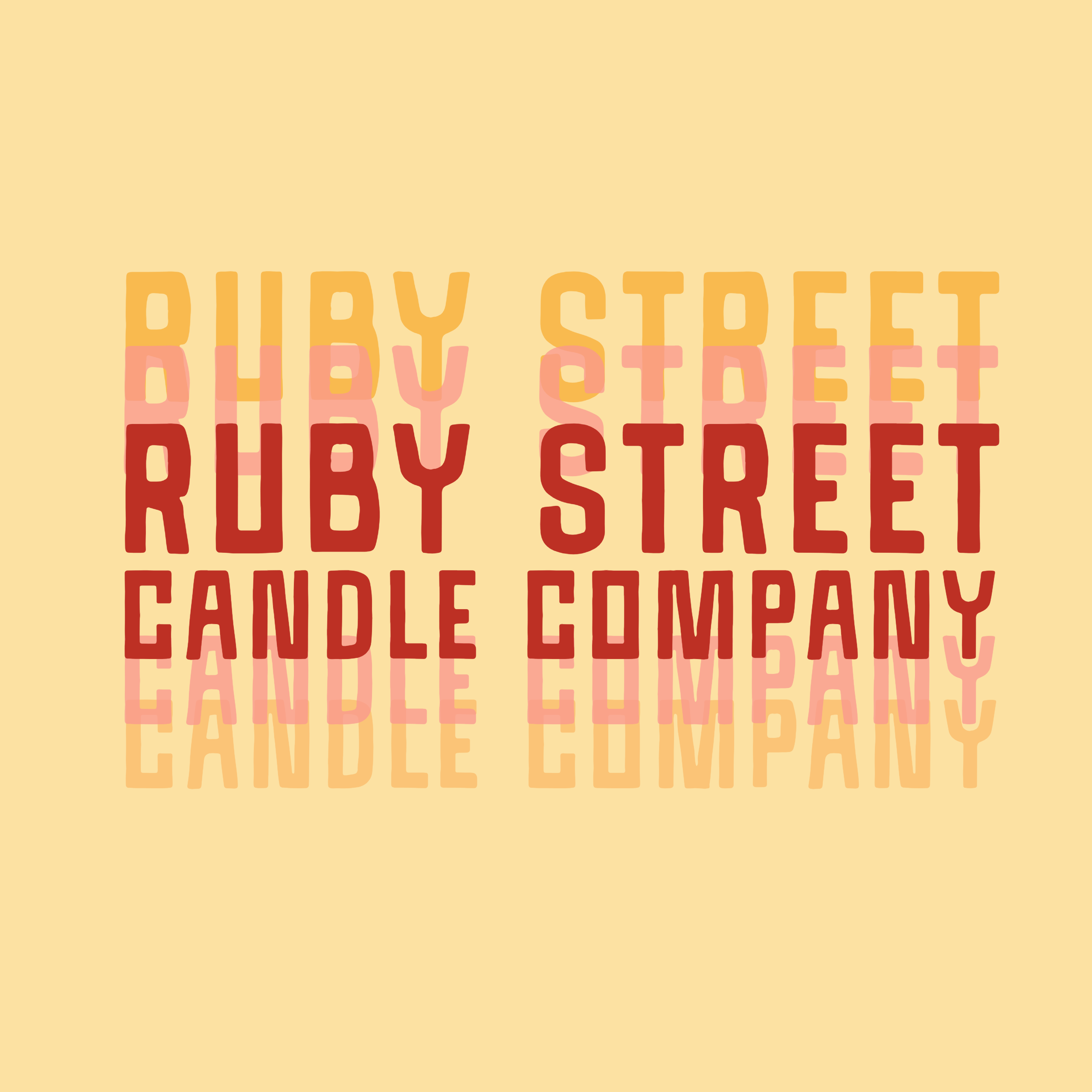 Ruby Street Candle Company