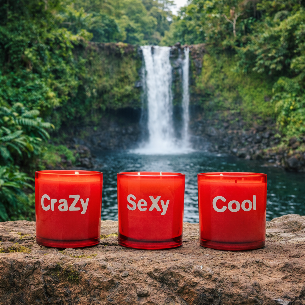 crazy sexy cool